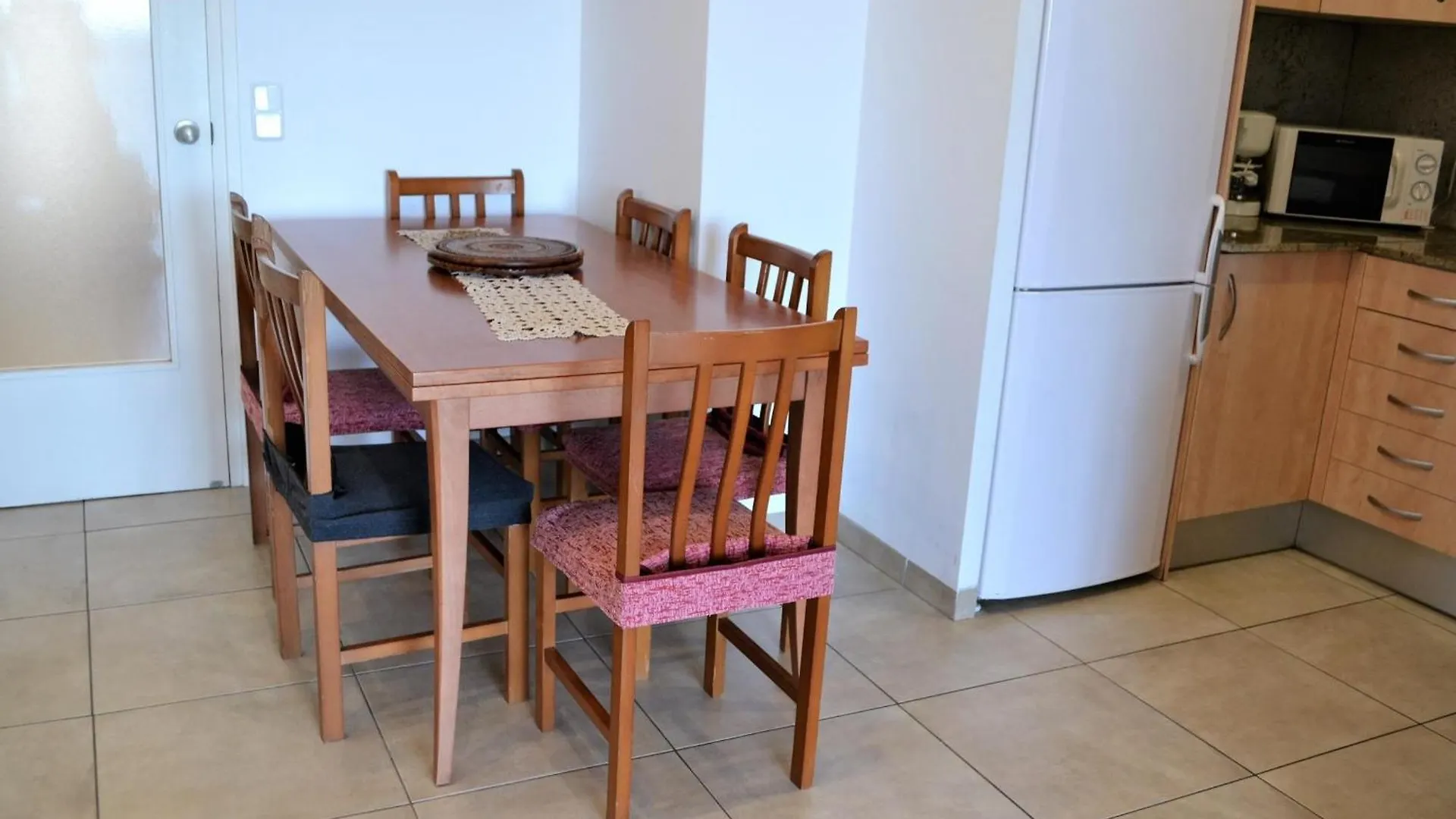 شقة Apartamento Con Terraza Amueblada Y Parking A 10 Min Del Centro De Llanca, Mascotas Permitidas - Es-170-9